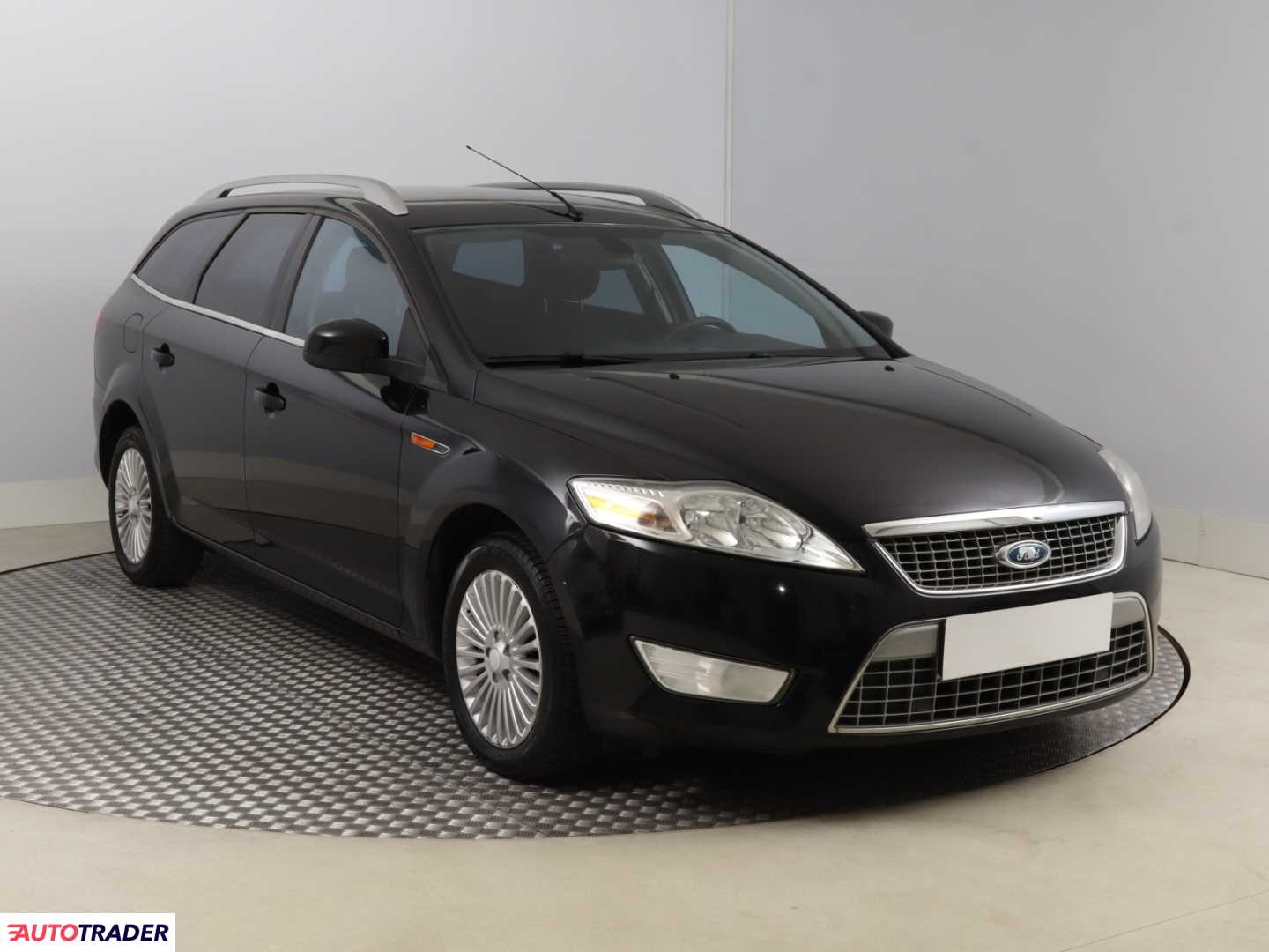 Ford Mondeo 2007 2.0 143 KM
