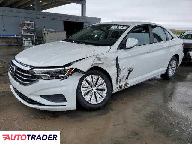 Volkswagen Jetta 2019 1