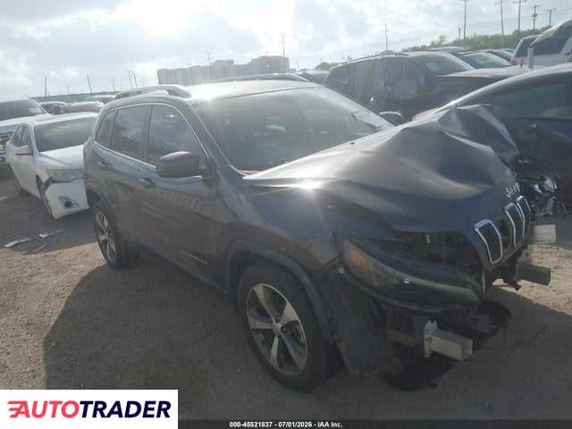 Jeep Cherokee 2020 2
