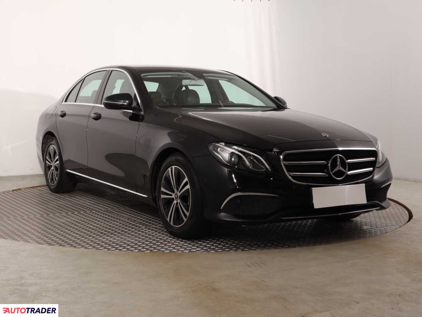 Mercedes E-klasa 2019 2.0 191 KM