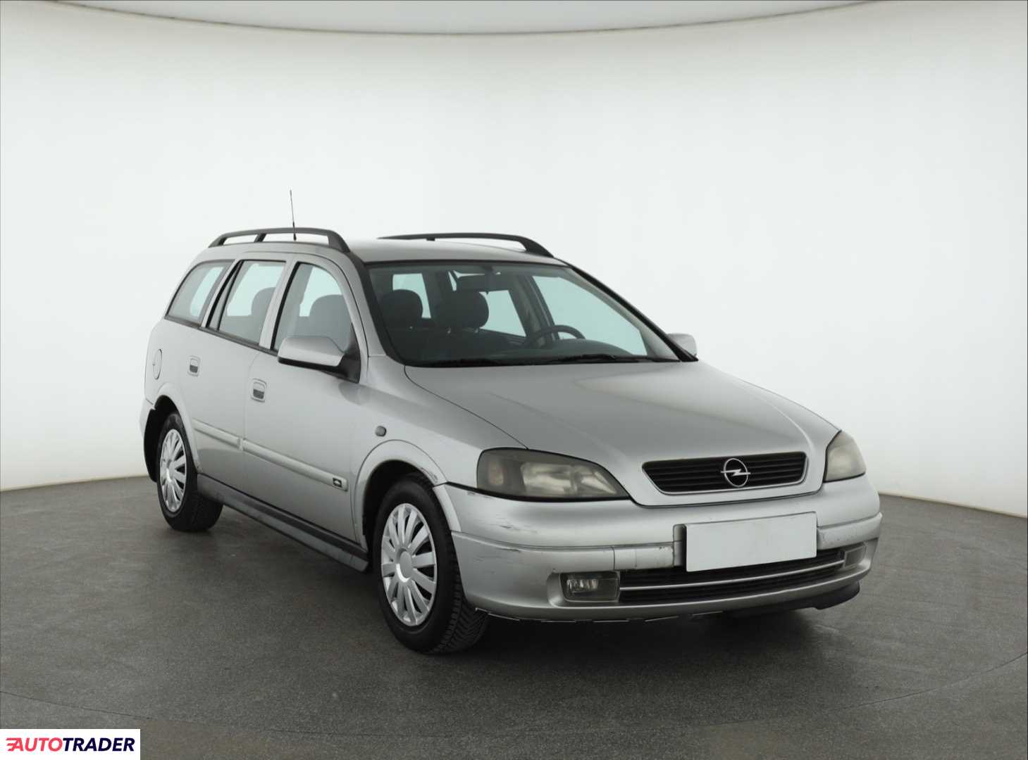 Opel Astra 2004 1.4 88 KM