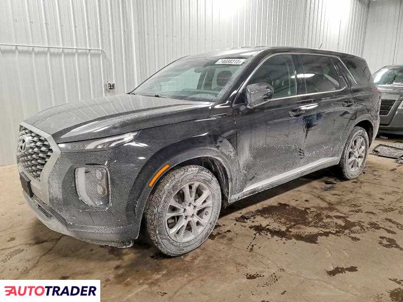 Hyundai Pozostałe 2021 3