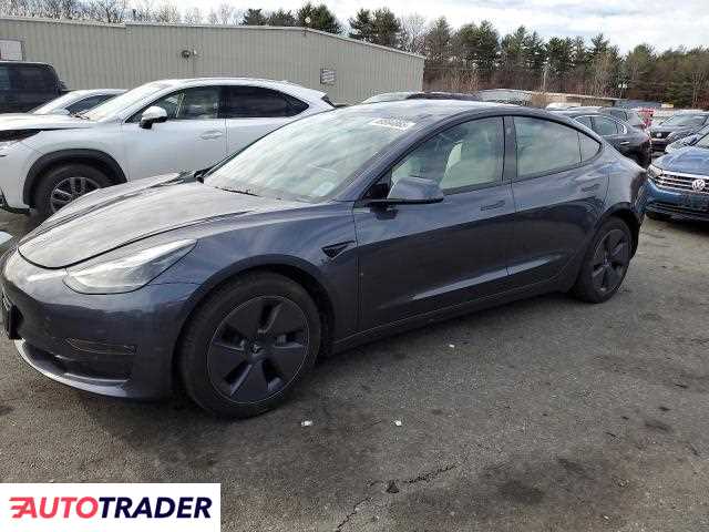 Tesla Model 3 2023 Tesla Model 3 2023