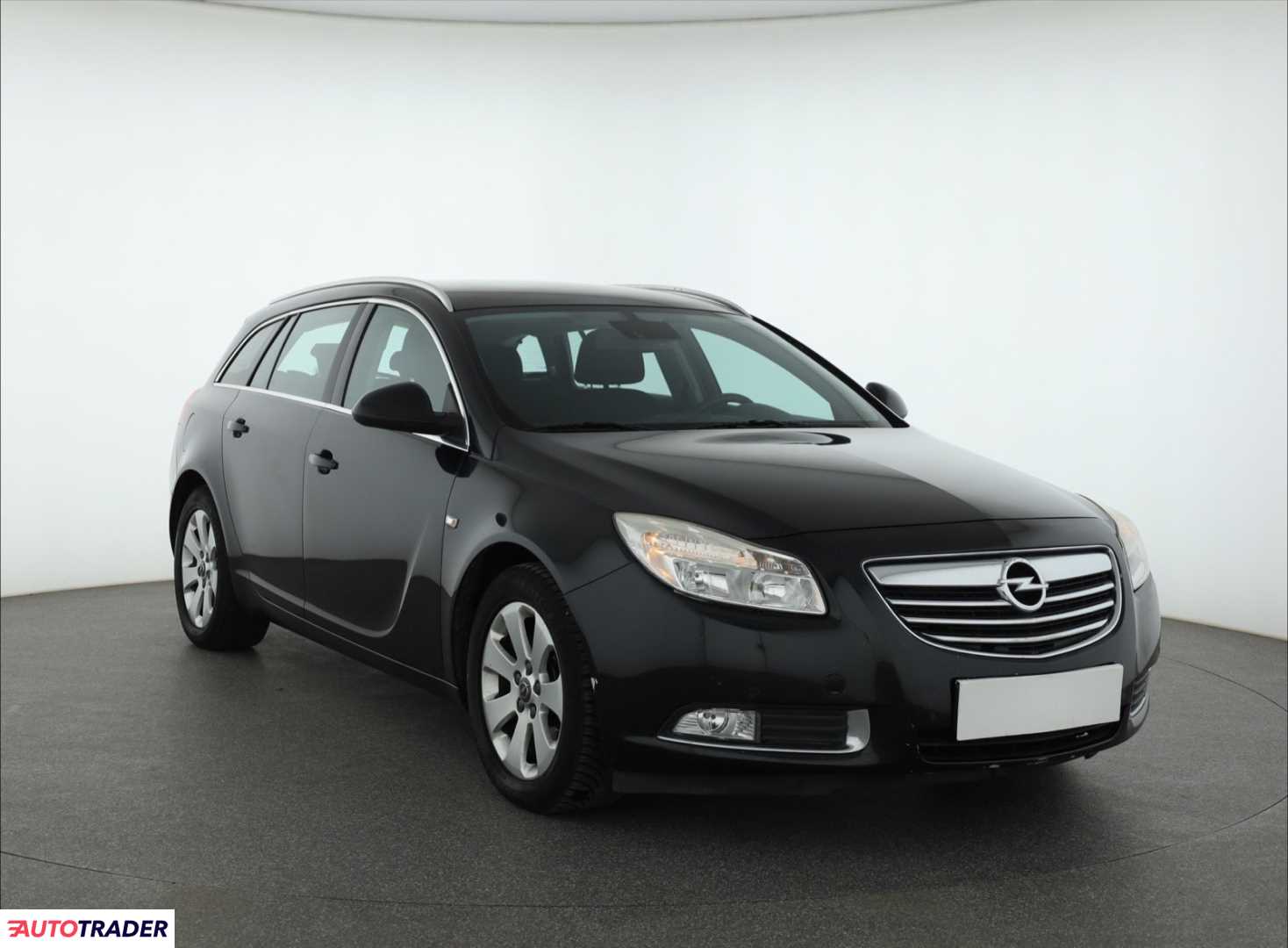 Opel Insignia 2010 2.0 128 KM