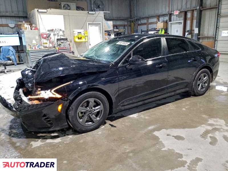 Kia Pozostałe 2023 1