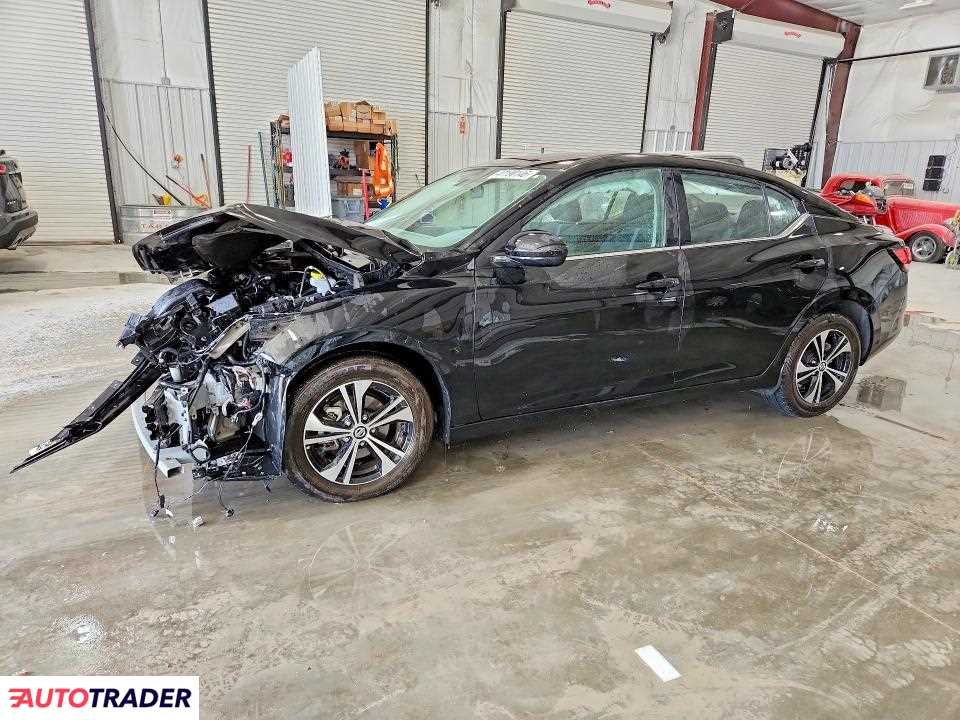 Nissan Sentra 2023 2