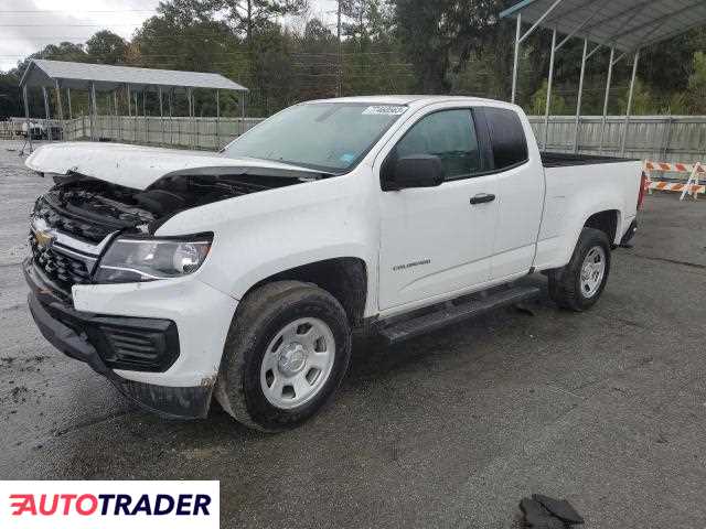 Chevrolet Colorado 2021 2