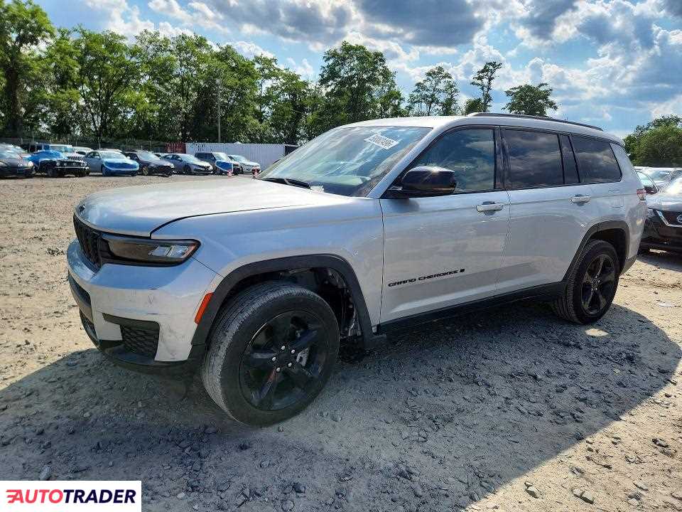 Jeep Cherokee 2021 3