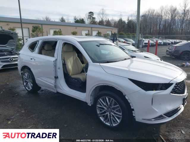 Acura MDX 2023 3
