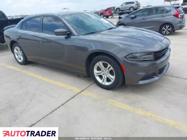 Dodge Charger 2019 3