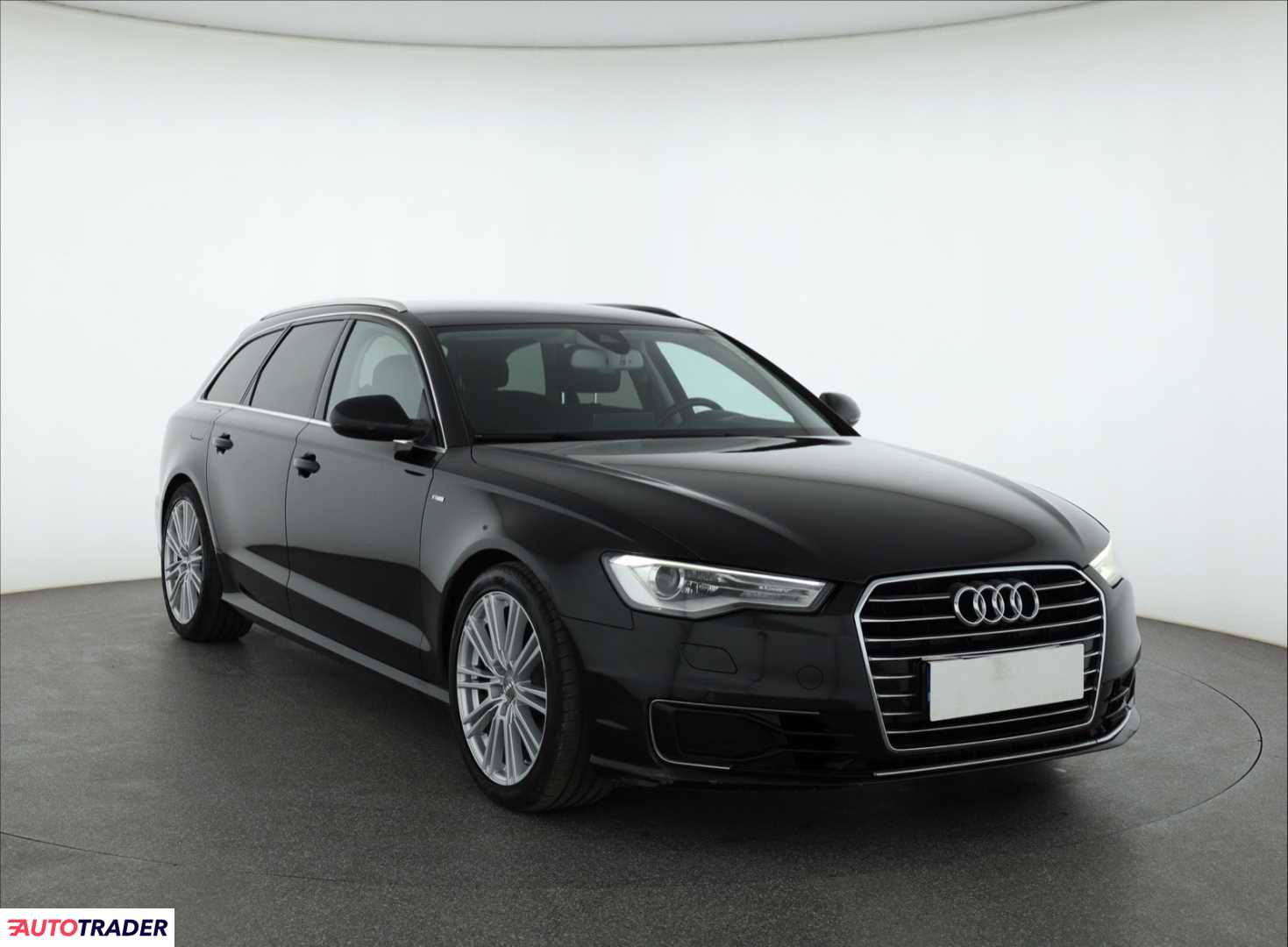 Audi A6 2.0 187 KM 2016r. (Piaseczno)