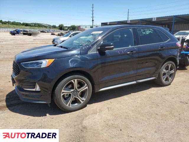 Ford Edge 2020 2