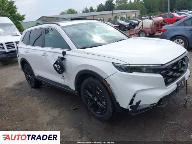 Honda CR-V 2025 2 Honda CR-V 2025 2
