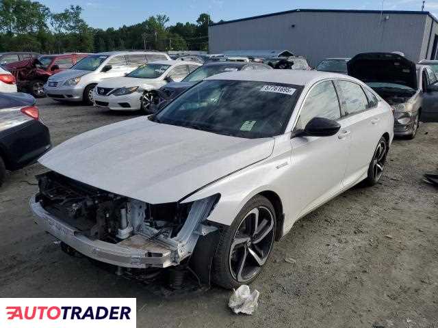 Honda Accord 2022 2