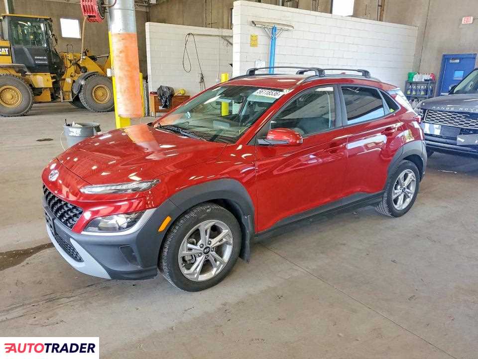 Hyundai Kona 2022 2