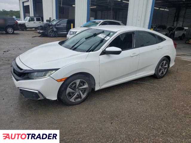 Honda Civic 2019 2