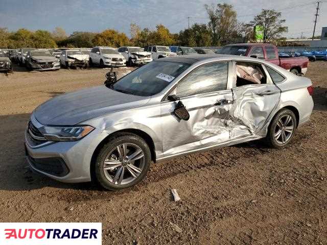 Volkswagen Jetta 2023 1