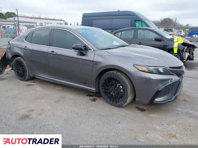 Toyota Camry 2023 2