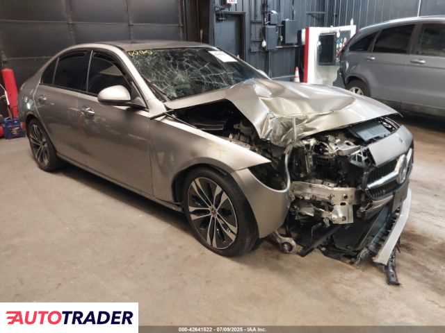 Mercedes 300 2022 2 Mercedes 300 2022 2