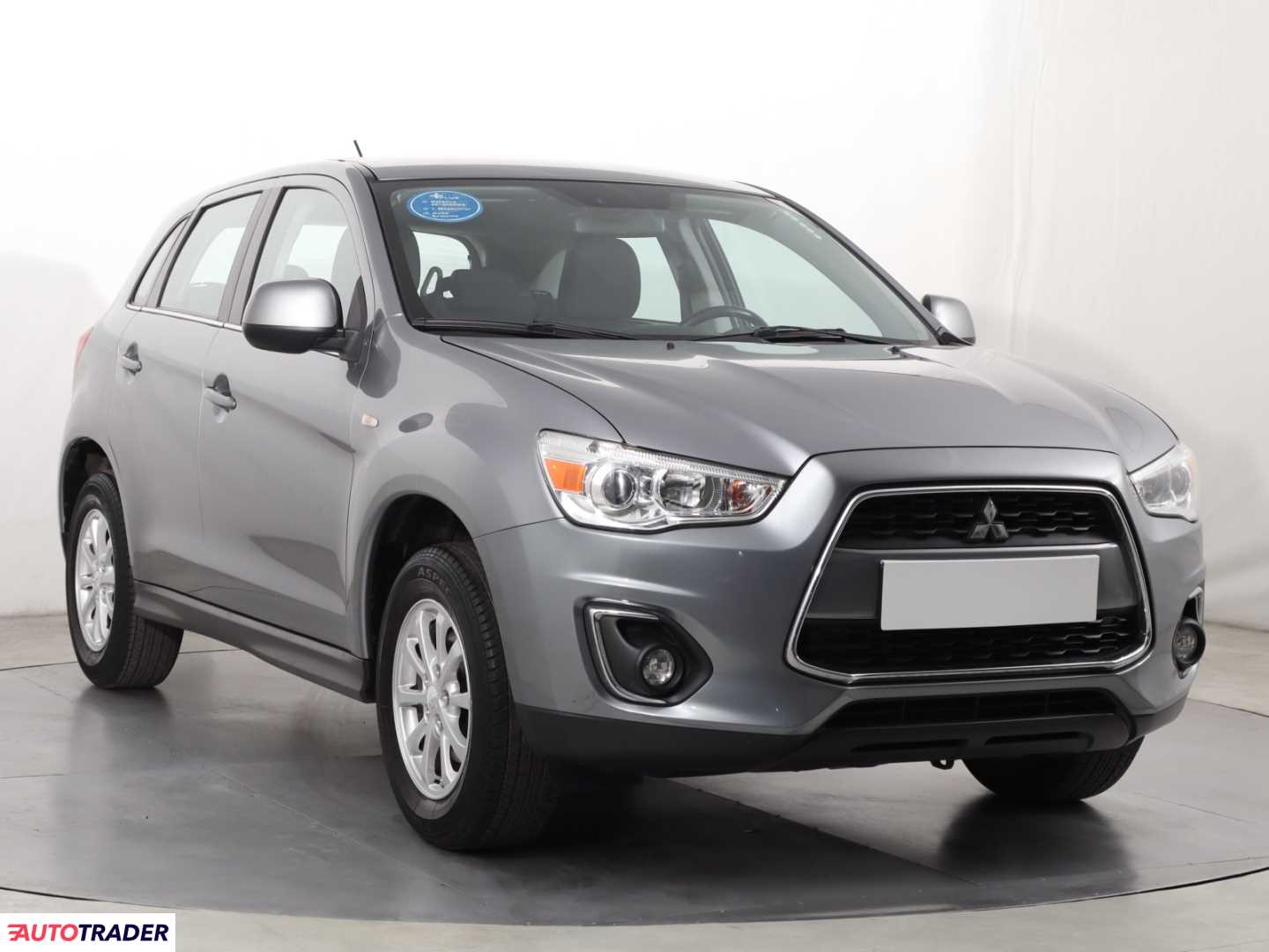 Mitsubishi ASX 2015 1.6 115 KM Mitsubishi ASX 2015 1.6 115 KM
