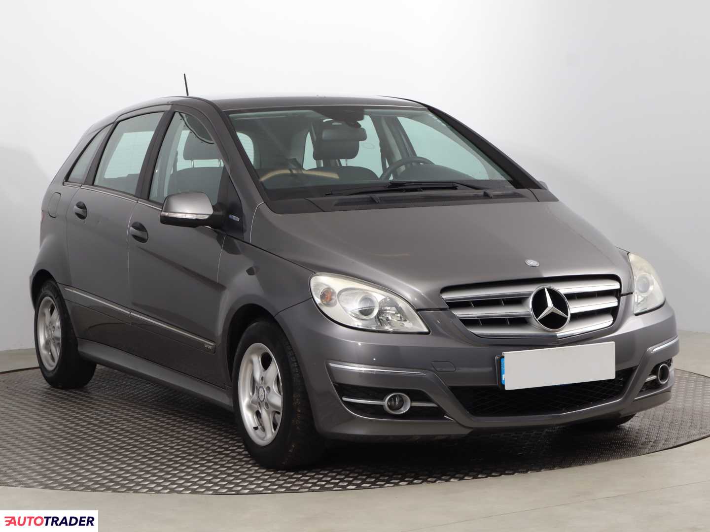 Mercedes B-klasa 2009 1.7 113 KM Mercedes B-klasa 2009 1.7 113 KM