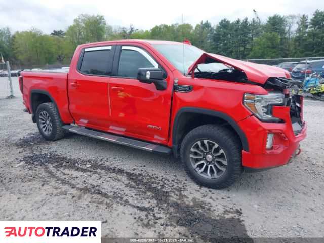 GMC Sierra 2021 5 GMC Sierra 2021 5