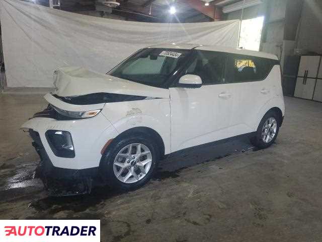 Kia Soul 2022 2