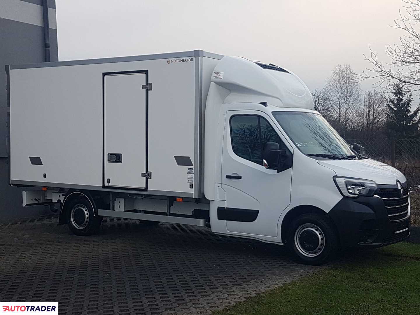 Renault Master 2022 2.3