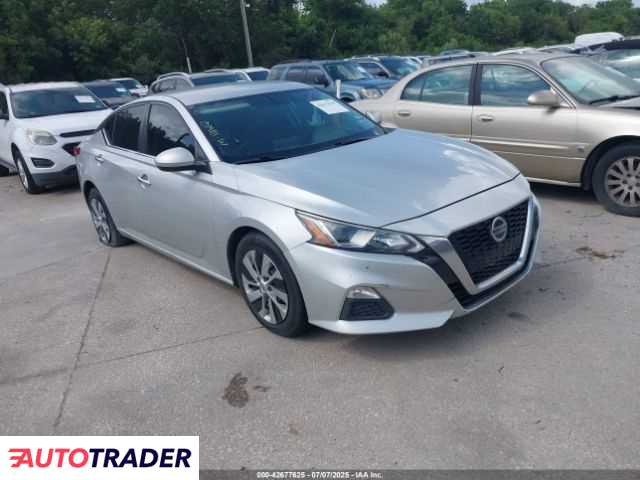 Nissan Altima 2020 2 Nissan Altima 2020 2