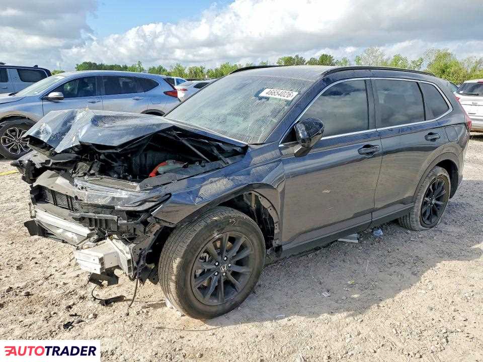 Honda CR-V 2023 2