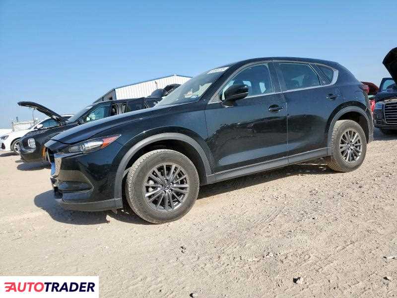 Mazda CX-5 2020 2 Mazda CX-5 2020 2