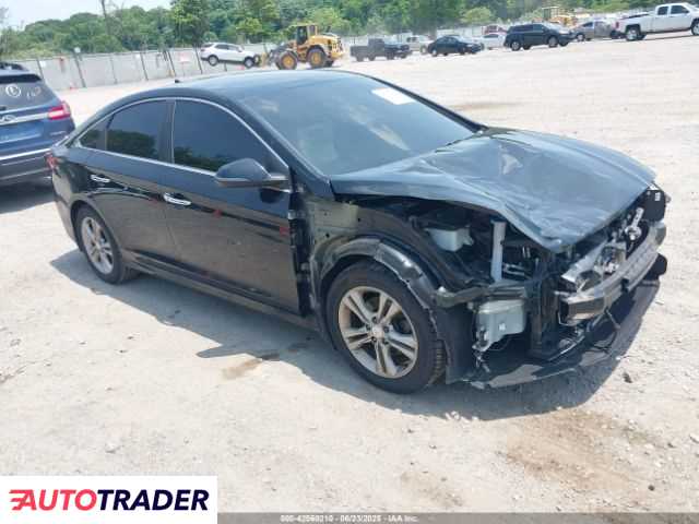 Hyundai Sonata 2019 2