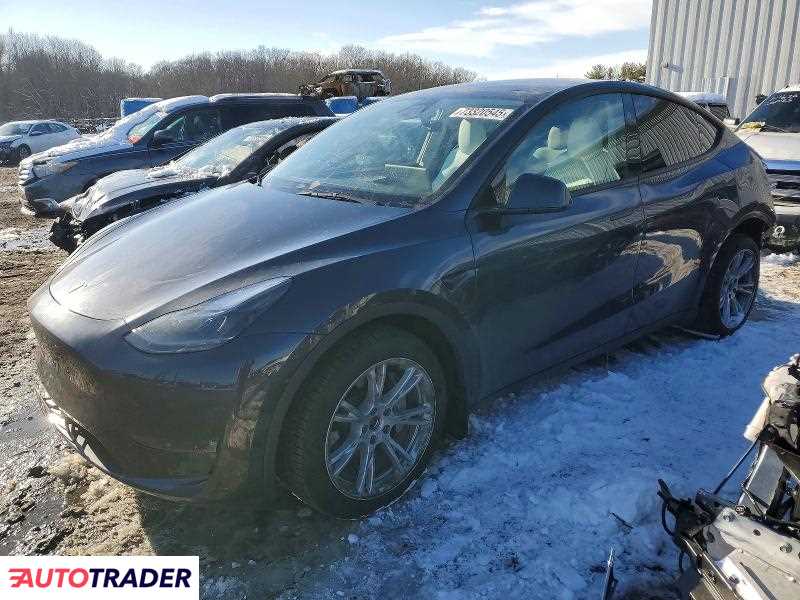 Tesla Model Y 2024
