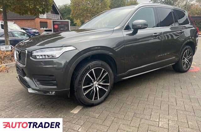 Volvo XC90 2021 2