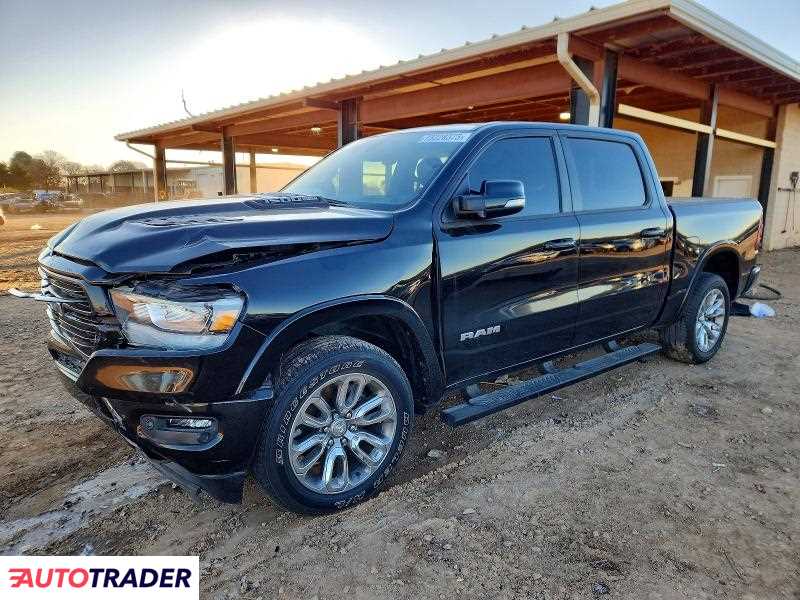 Dodge Ram 2021 5