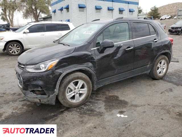 Chevrolet Trax 2019 1