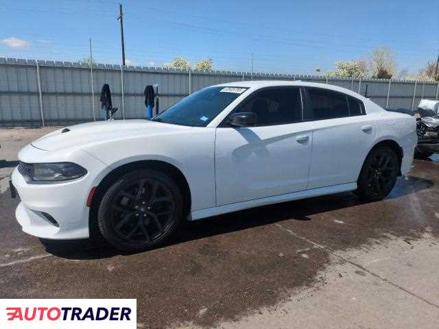 Dodge Charger 2020 3 Dodge Charger 2020 3