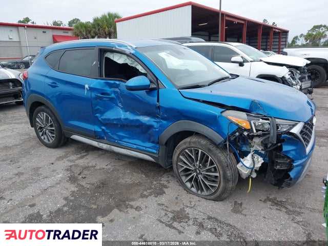 Hyundai Tucson 2020 2