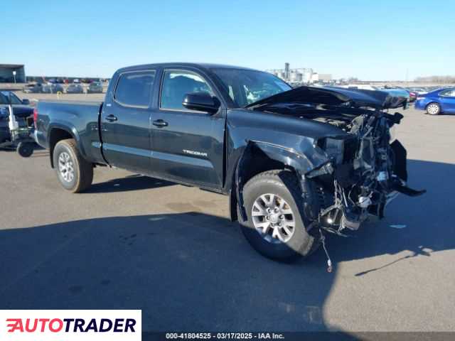 Toyota Tacoma 2019 3 Toyota Tacoma 2019 3