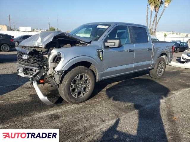 Ford Pozostałe 2024 2