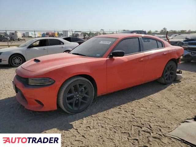 Dodge Charger 3.0 benzyna 2023r. (HOUSTON)