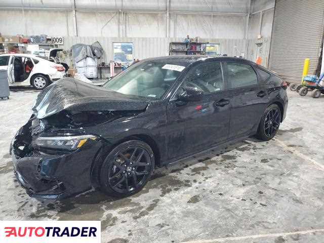 Honda Civic 2024 2 Honda Civic 2024 2