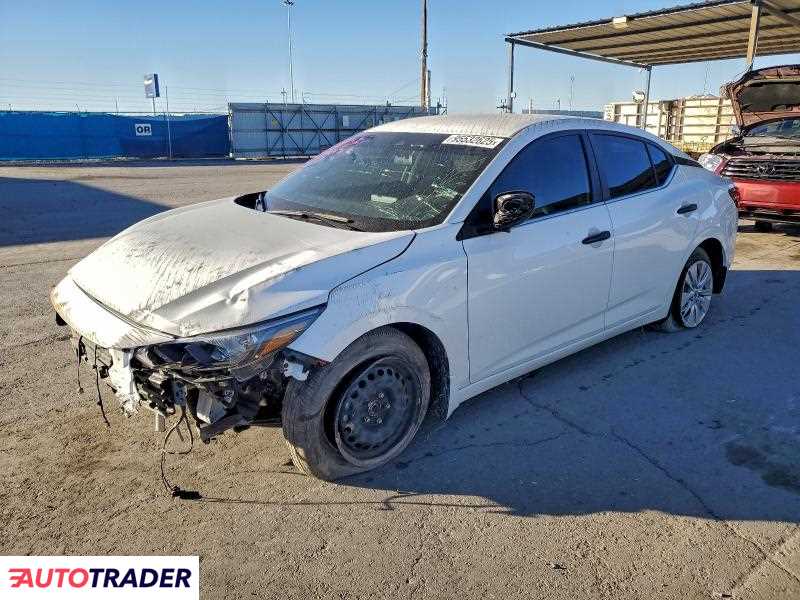 Nissan Sentra 2024 2