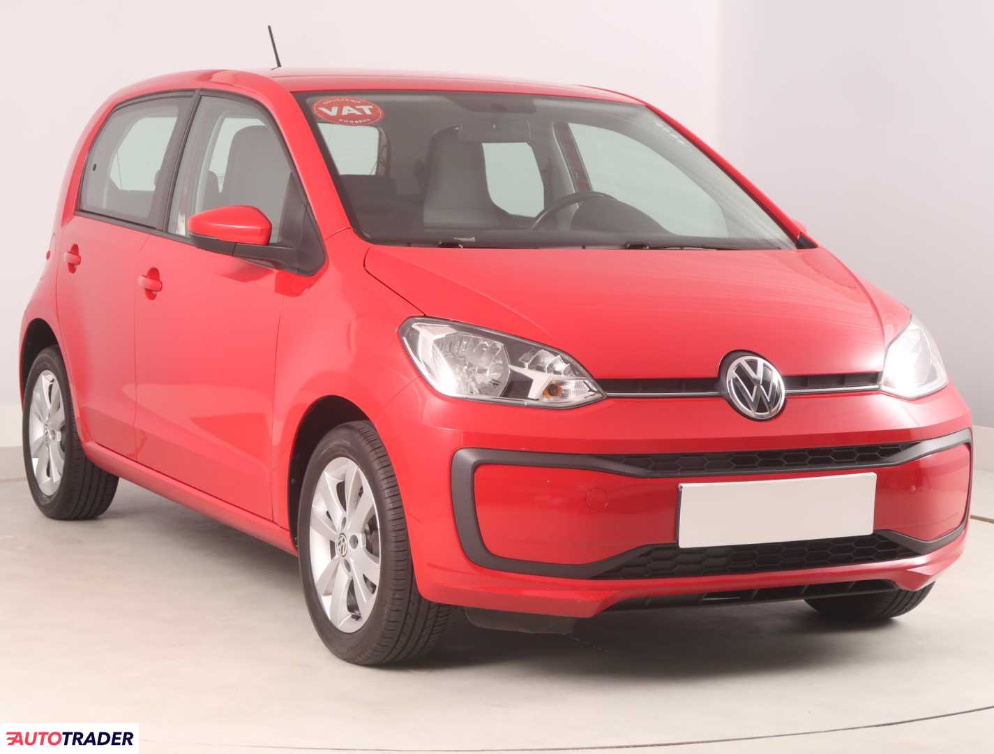 Volkswagen Up! 2019 1.0 59 KM Volkswagen Up! 2019 1.0 59 KM