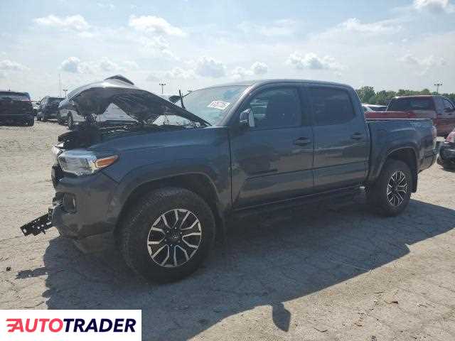 Toyota Tacoma 2021 3