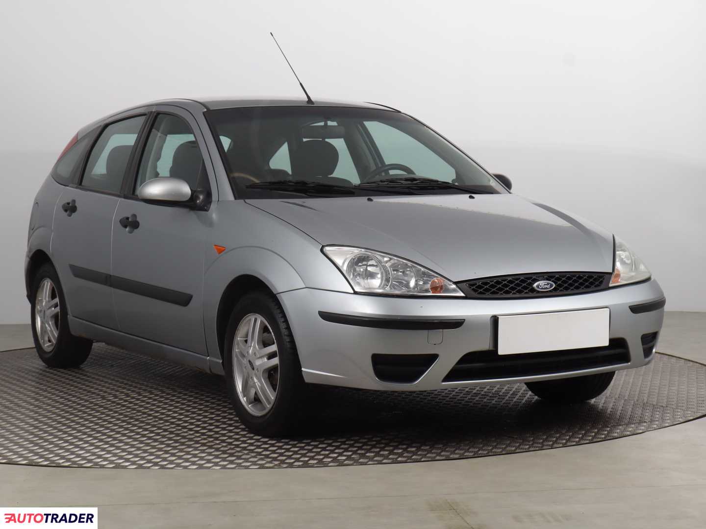 Ford Focus 2002 1.6 99 KM Ford Focus 2002 1.6 99 KM