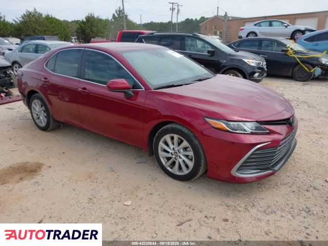 Toyota Camry 2022 2 Toyota Camry 2022 2