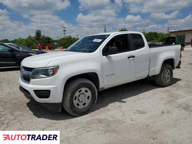 Chevrolet Colorado 2019 3