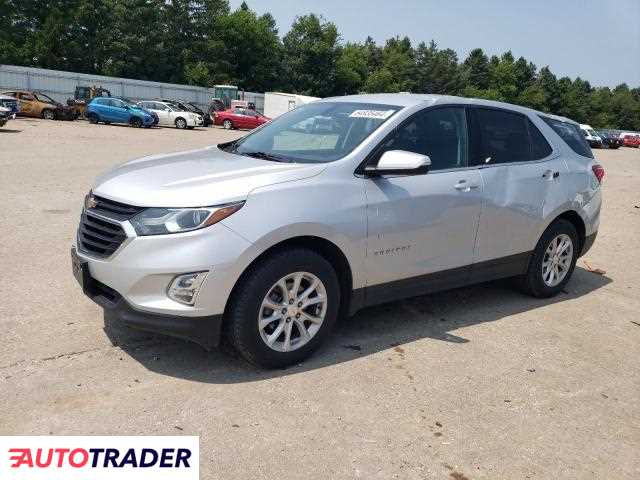 Chevrolet Equinox 2018 1