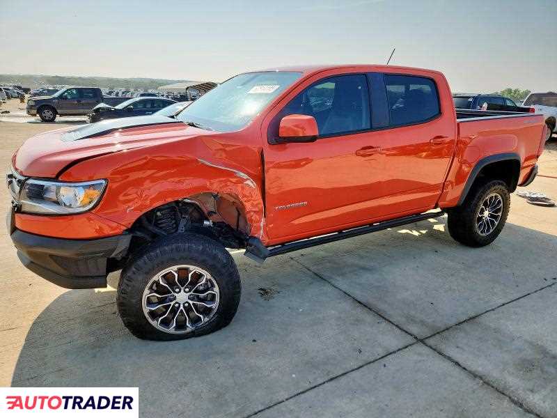 Chevrolet Colorado 2019 3 Chevrolet Colorado 2019 3